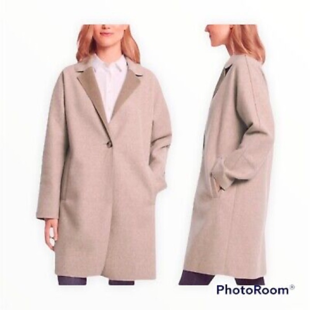 Pink Bernardo jacket size small